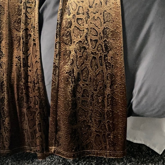 Fun printed pants - Picture 2 of 3